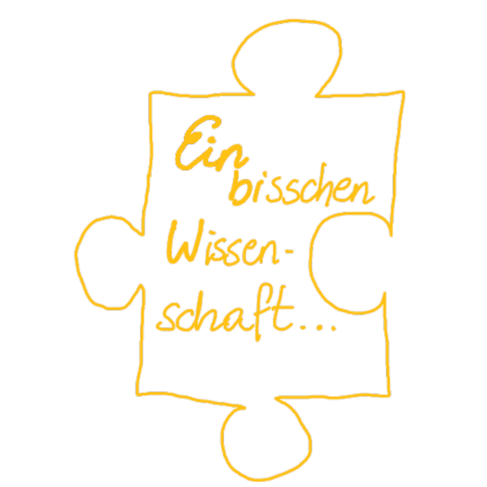 Puzzleteil Wissenschaft