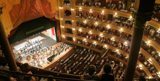 „Relaxed Perfomances“ in Theatern – Musicals für alle!