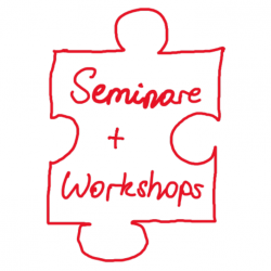 Puzzlestein Seminare und Workshops