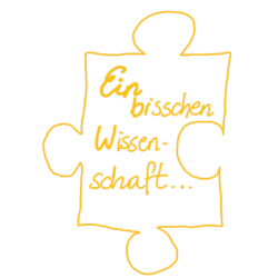 Puzzleteil Wissenschaft